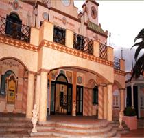 Hotel Le Palme Porto Cervo
