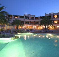 Hotel Le Palme Porto Cervo