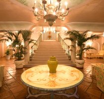 Hotel Le Palme Porto Cervo
