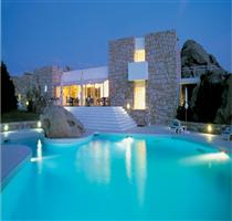 Grand Relais dei Nuraghi Baia Sardinia