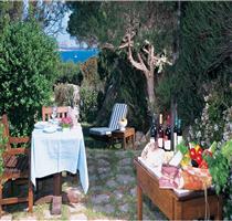 Grand Relais dei Nuraghi Baia Sardinia