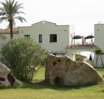 Tancau Village Beach & Resort Lotzorai