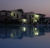 Tancau Village Beach & Resort Lotzorai