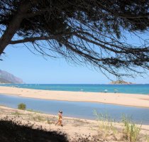 Tancau Village Beach & Resort Lotzorai