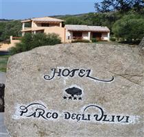 Hotel Parco degli Ulivi Arzachena