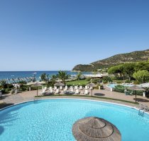 Hotel Cormoran Villasimius