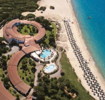 Hotel Cormoran, Villasimius