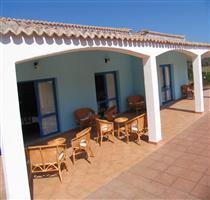 Resort Baia Cea Bari Sardo
