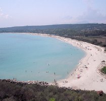 Resort Baia Cea Bari Sardo