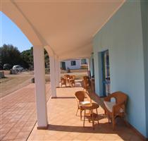 Resort Baia Cea Bari Sardo