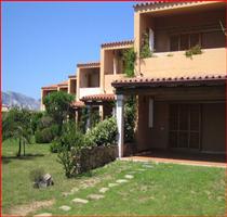 Ville Coda Cavallo San Teodoro