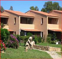 Ville Coda Cavallo San Teodoro