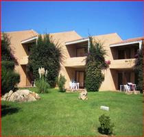 Ville Coda Cavallo San Teodoro