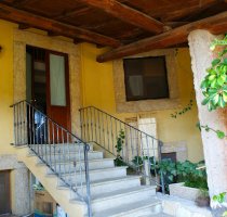 Casa Eleonora San Vero Milis