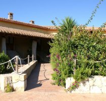 Casa Eleonora San Vero Milis