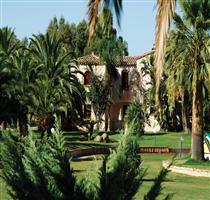 Albergo Residenziale Baia delle Palme Pula