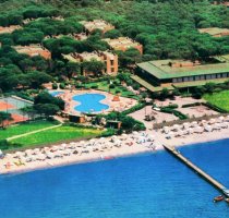 Hotel Corte Rosada, Alghero