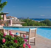 Hotel Relais Villa del Golfo & SPA Arzachena