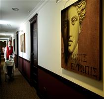 Hotel Regina Margherita Cagliari