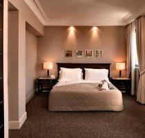 Hotel Regina Margherita Cagliari