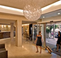 Hotel Regina Margherita Cagliari