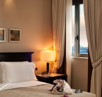 Hotel Regina Margherita Cagliari