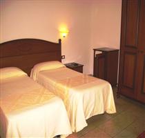 Hotel Perda Rubia San Giovanni Suergiu
