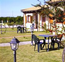 Hotel Perda Rubia San Giovanni Suergiu