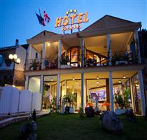 Hotel Solanas Solanas
