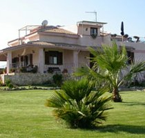 B&B Il Fenicottero Rosa Olmedo
