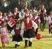 Horse Country Resort Congress & SPA Arborea