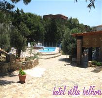 Hotel Villa Belfiori Arbus