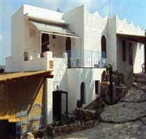 Hotel Villa Belfiori Arbus