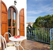 Hotel Villa Belfiori Arbus
