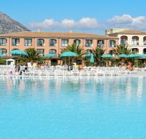 Club Hotel Marina Beach, Orosei