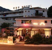 Hotel Pop, Cala Gonone