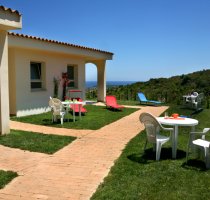 Residence Pedra Ruja Budoni