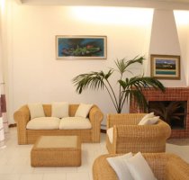 Hotel Abamar Santa Margherita di Pula