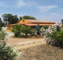 Agriturismo Residence La Barca in secca Olmedo