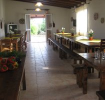 Agriturismo Residence La Barca in secca Olmedo