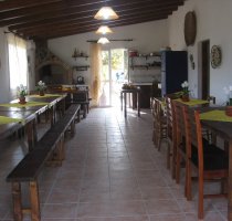 Agriturismo Residence La Barca in secca Olmedo