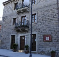 La Casa di Babbai Nuchis (frazione Tempio Pausania)