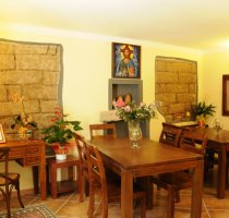La Casa di Babbai Nuchis (frazione Tempio Pausania)