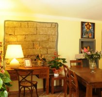La Casa di Babbai Nuchis (frazione Tempio Pausania)