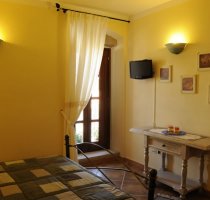 La Casa di Babbai Nuchis (frazione Tempio Pausania)