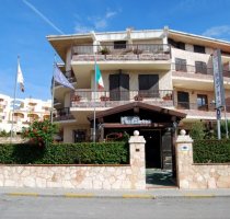 Hotel Villa Piras Alghero