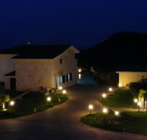 Agriturismo Su Vrau Posada