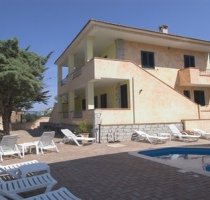 Residence Gli Oleandri Badesi
