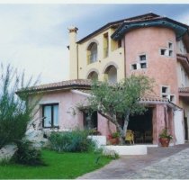 B&B Locanda Tipica Sa Corte Oliena