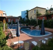 Borgo degli Ulivi Residence Arbatax
